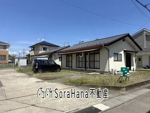 Akiya in Fukushima