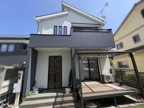 Akiya in Fukushima