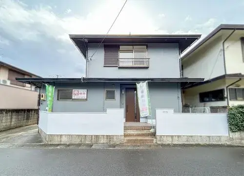 Akiya in Fukushima