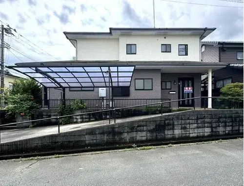 Akiya in Fukushima