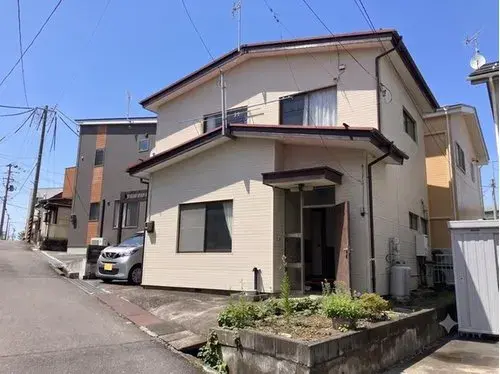 Akiya in Fukushima