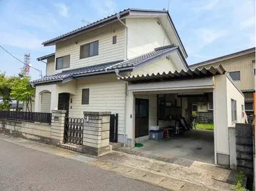 Akiya in Fukushima