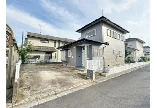 Akiya in 下妻市