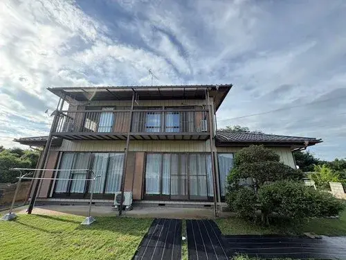 Akiya in Ibaraki
