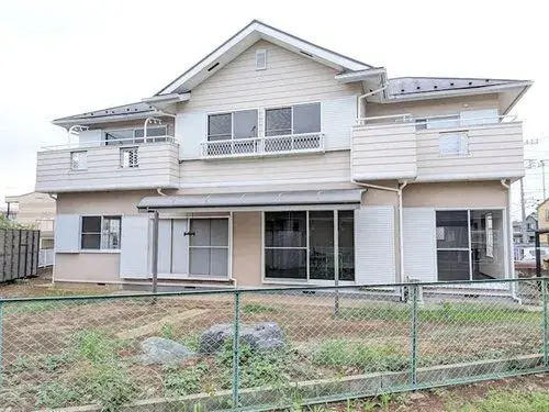 Akiya in Ibaraki