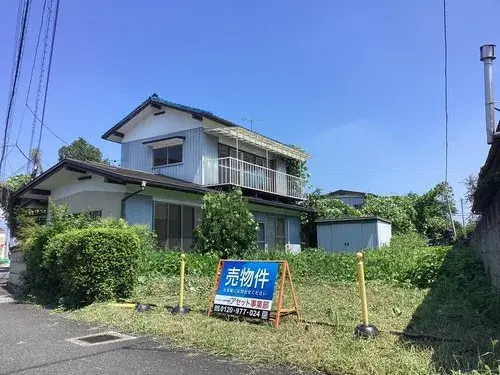 Akiya in Tochigi