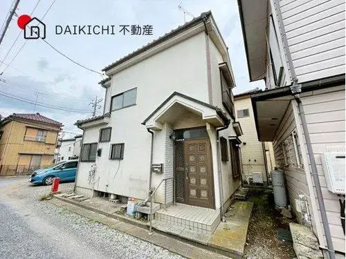 Akiya in Saitama