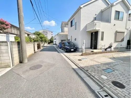Propriété 4LDK Ville de Saitama Arrondissement de Kita Préfecture de Saitama (2)