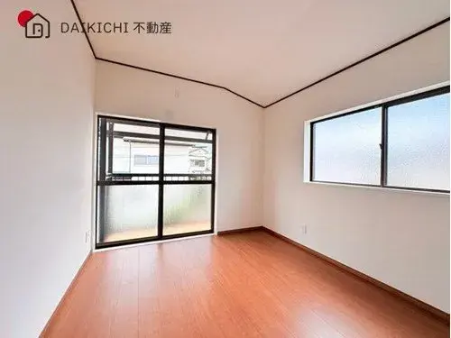 Propiedad 5DK en la Ciudad de Tsurugashima, Prefectura de Saitama (14)