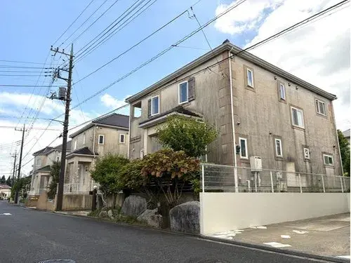 Akiya in Chiba
