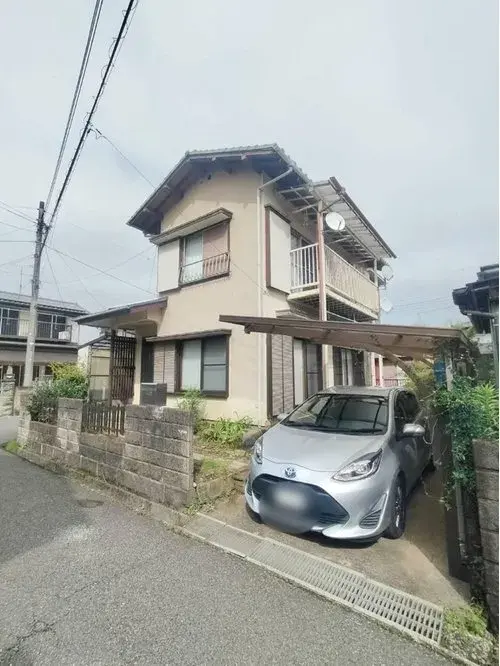 Akiya in Chiba