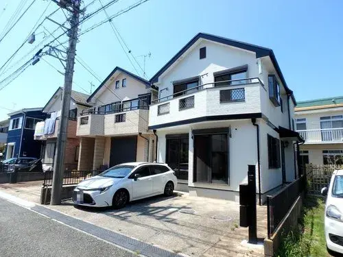 Akiya in Chiba