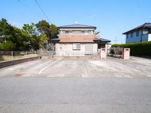 7 chambres, salon, salle à manger, cuisine, pièce de service, Ville de Mobara, Préfecture de Chiba (2)