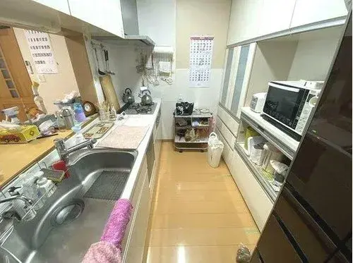 7 chambres, salon, salle à manger, cuisine, pièce de service, Ville de Mobara, Préfecture de Chiba (14)