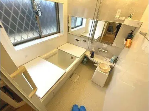 7 chambres, salon, salle à manger, cuisine, pièce de service, Ville de Mobara, Préfecture de Chiba (16)