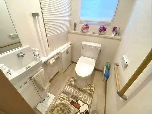 7 chambres, salon, salle à manger, cuisine, pièce de service, Ville de Mobara, Préfecture de Chiba (17)