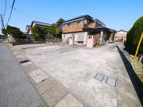 7 chambres, salon, salle à manger, cuisine, pièce de service, Ville de Mobara, Préfecture de Chiba (3)