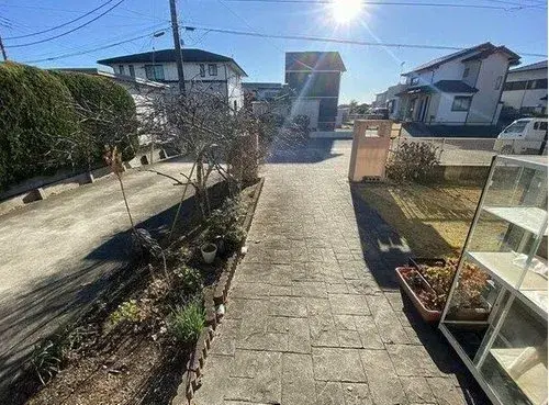 7 chambres, salon, salle à manger, cuisine, pièce de service, Ville de Mobara, Préfecture de Chiba (6)
