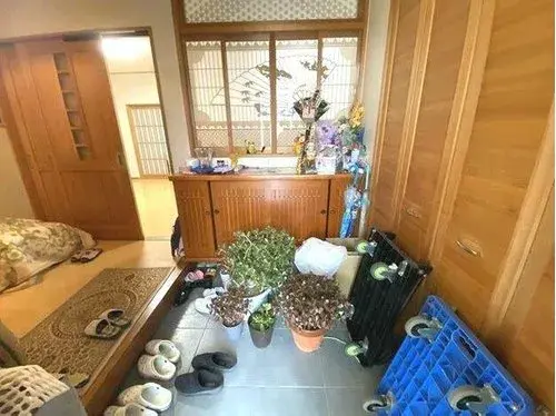 7 chambres, salon, salle à manger, cuisine, pièce de service, Ville de Mobara, Préfecture de Chiba (7)