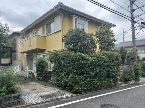 Akiya in Tokyo