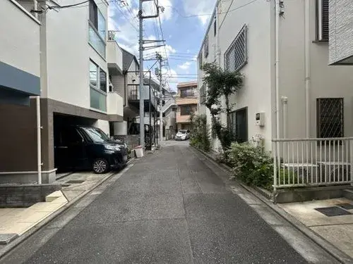 Akiya in Tokyo