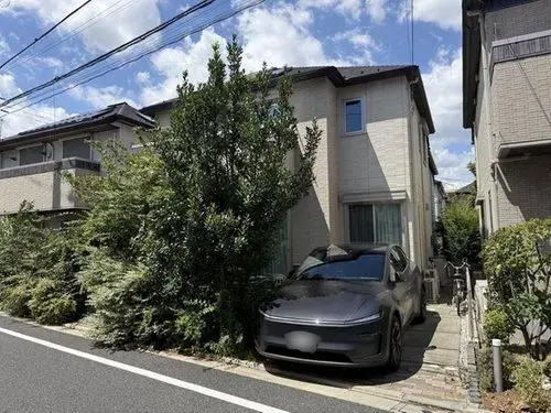 Akiya in Tokyo