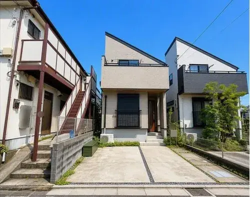 Akiya in 府中市