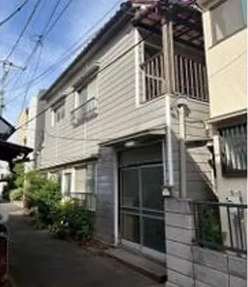 Akiya in Tokyo