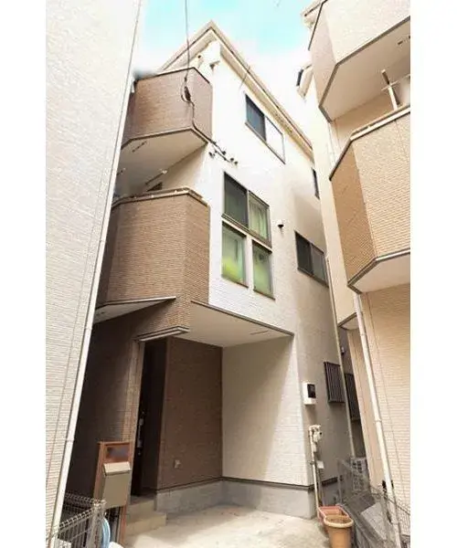 Akiya in Tokyo