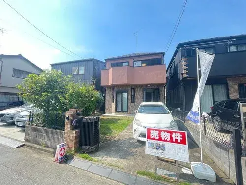 Akiya in 西东京市