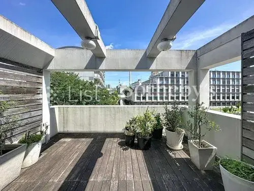 2LDK+S Property Meguro-ku Tokyo (2)