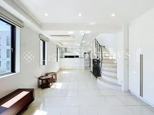 2LDK+S Property Meguro-ku Tokyo (4)
