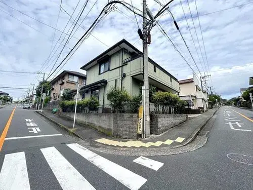 Akiya in Kanagawa