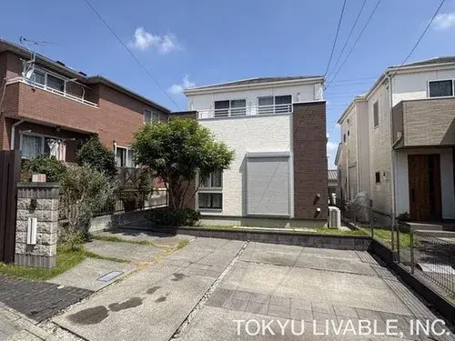 Akiya in 川崎市麻生区