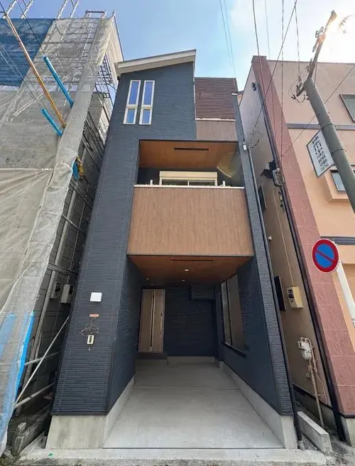 Akiya in Kanagawa