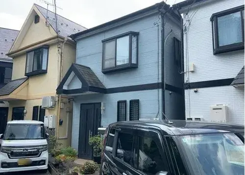 Akiya in 座間市