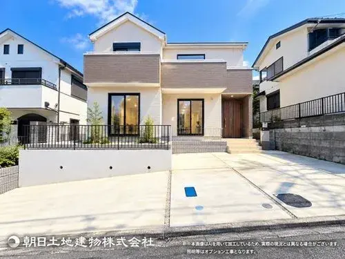 5LDK Недвижимость город Yokohama префектура Kanagawa (5)
