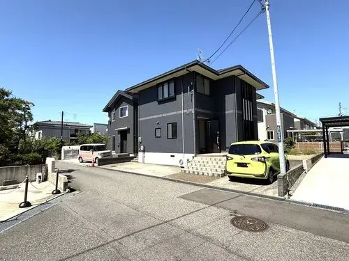 Akiya in Niigata