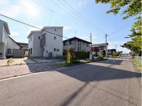 Akiya in 新潟市西区