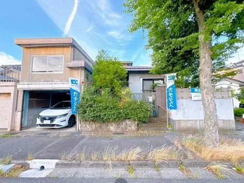 Akiya in Niigata