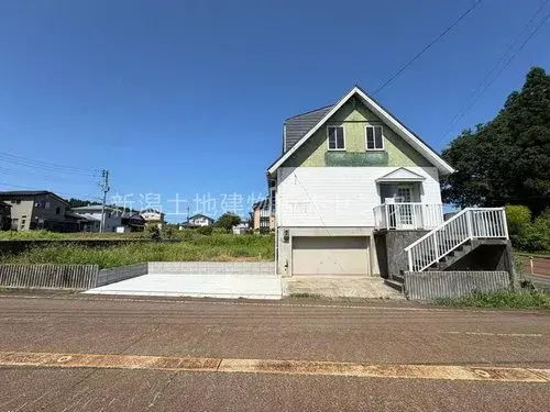 Akiya in Niigata