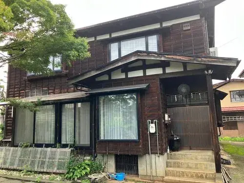 Akiya in Niigata