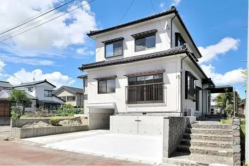 Akiya in Niigata