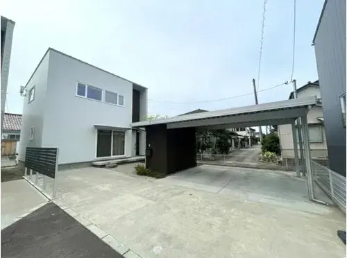 Akiya in Niigata