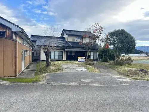 Akiya in 鹿島郡中能登町