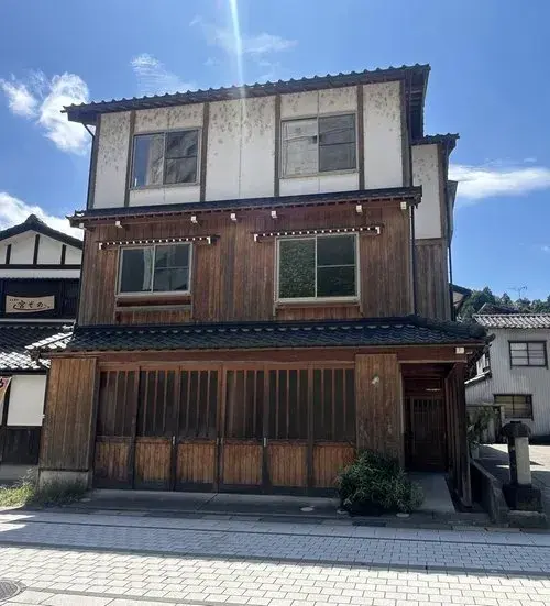 Akiya in Ishikawa