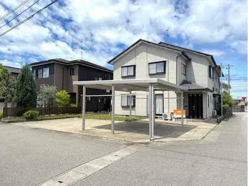 Akiya in Ishikawa