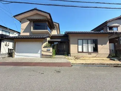 Akiya in Ishikawa