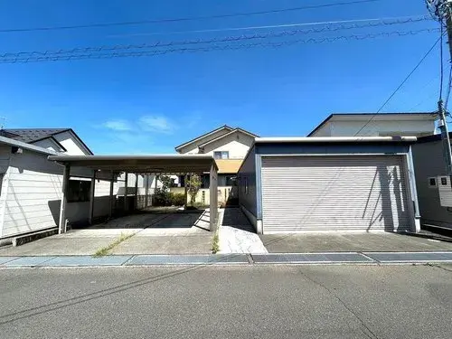 Akiya in Fukui