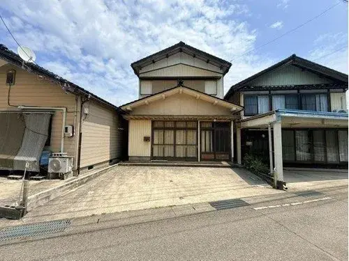 Akiya in Ishikawa